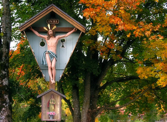 Wegkreuz