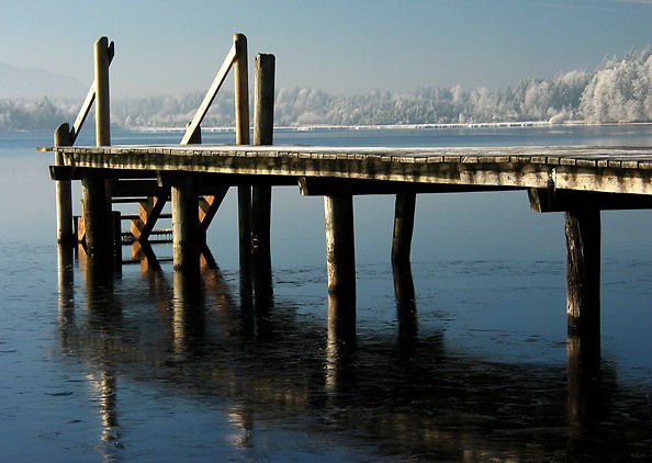 Wintermorgen