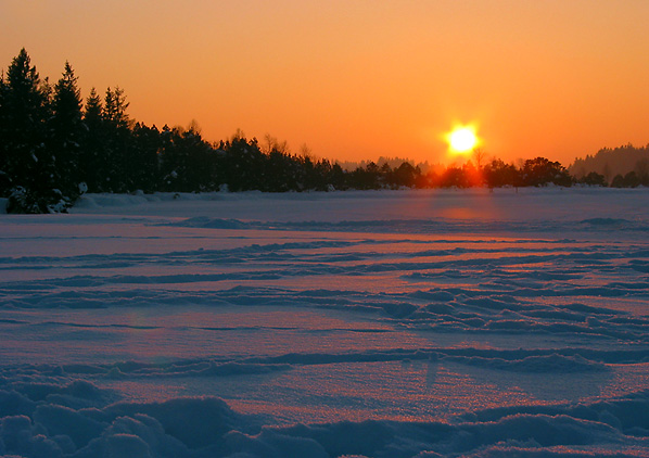 Sonnenuntergang