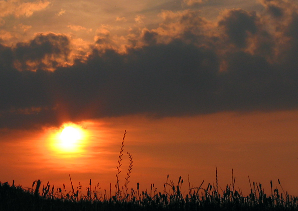Sonnenuntergang