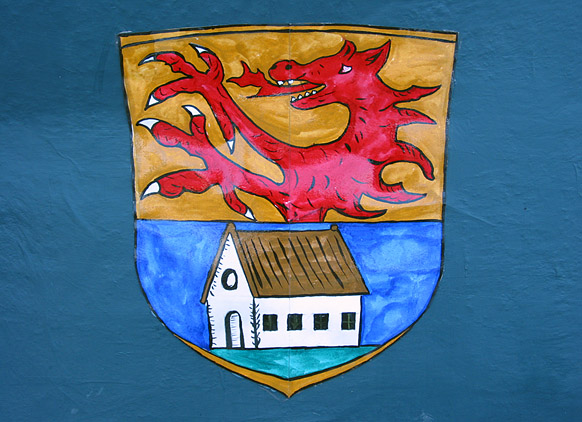 Wappen Reichersbeuern