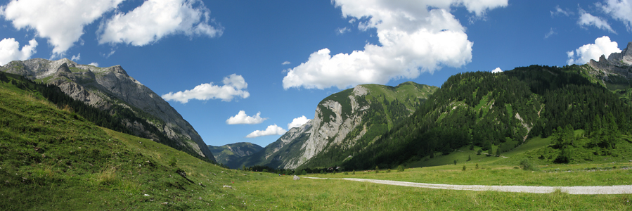 Im Karwendel - Eng Alm
