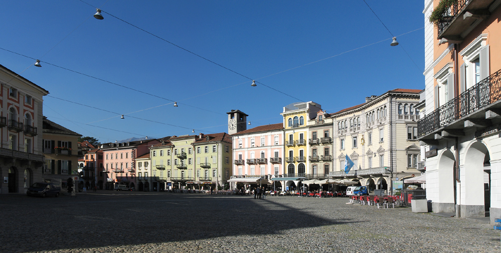 Locarno Tessin