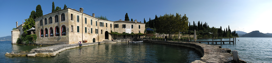 Locando San Vigilio Gardasee