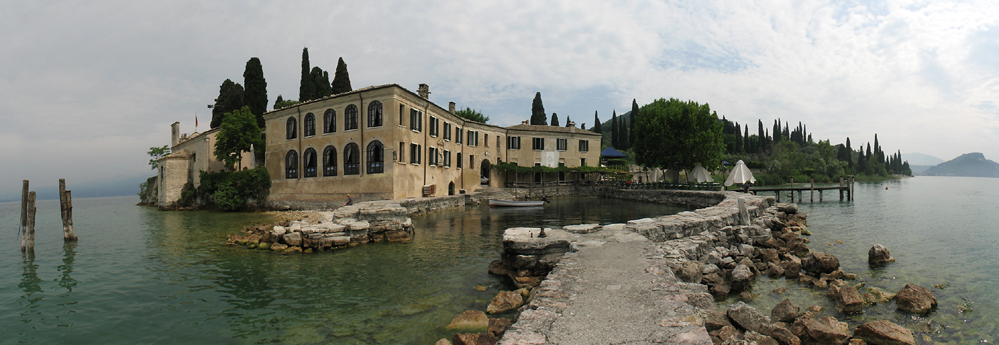 Locando San Vigilio Gardasee