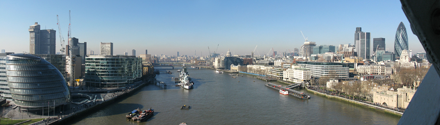 London City Panorama