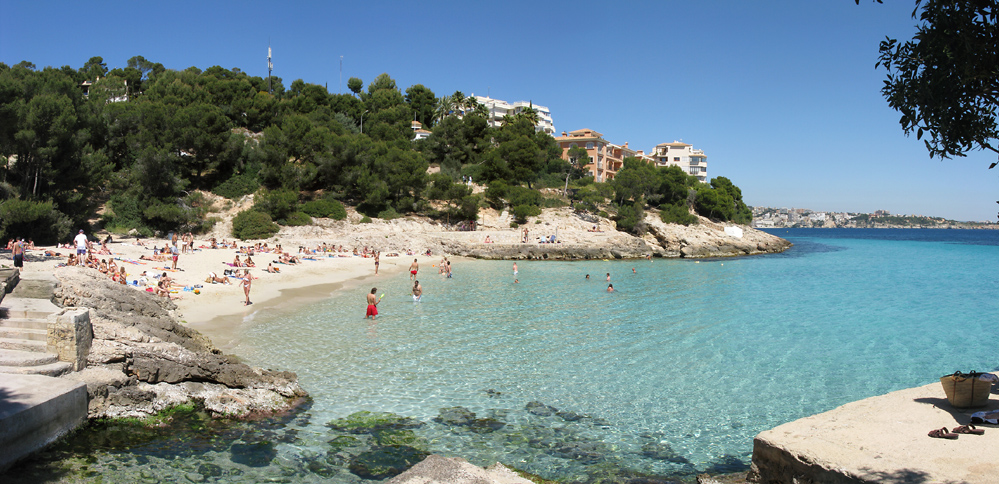 Playa auf Mallorca