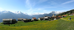 Schamserberg Graub&uuml;nden