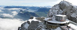 Blick vom Pilatus