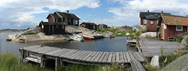 Stockholms sk&auml;rg&aring;rd - Stockholmer Sch&auml;rengarten