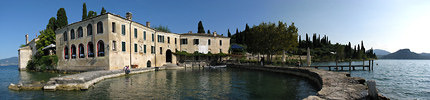 Panos Gardasee und Toskana