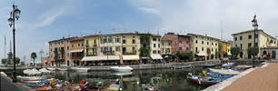 Hafen Lazise