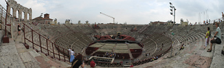 Amphietheater Verona