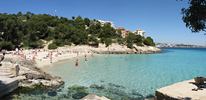 Strand auf Mallorca