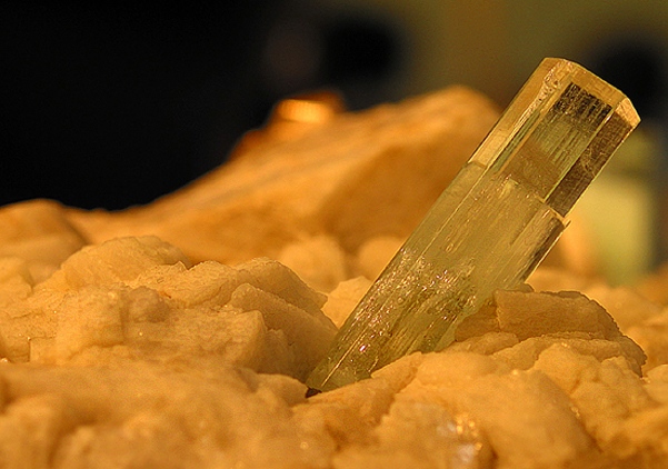 Beryll (c) Wolfgang Schubert