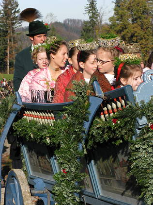 Leonhardifahrt Bad T&ouml;lz
