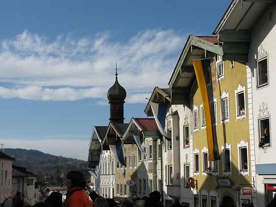 Leonhardikapelle und Kreuzkirche Bad T&ouml;lz