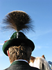 Hutschmuck Gamsbart