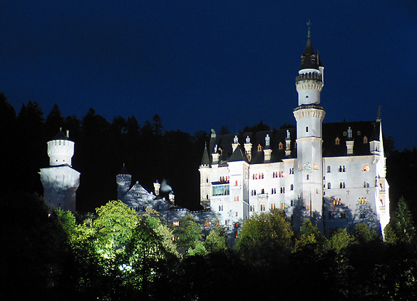 Neuschwanstein