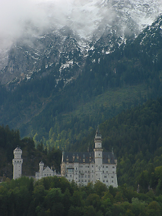Neuschwanstein