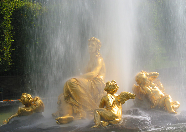 Brunnenfiguren