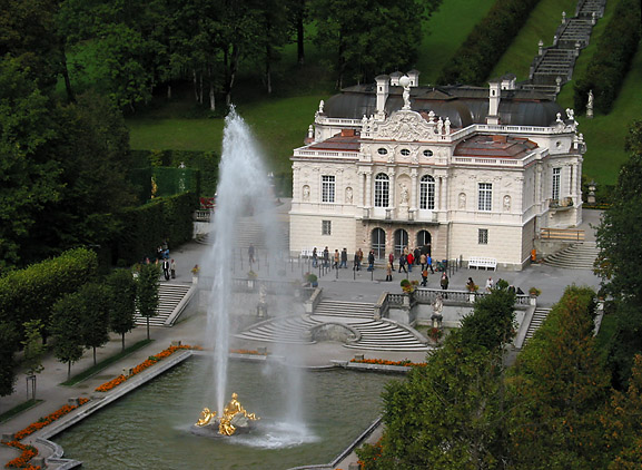 Schloss Linderhof