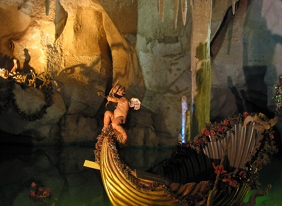 Grotte Schloss Linderhof