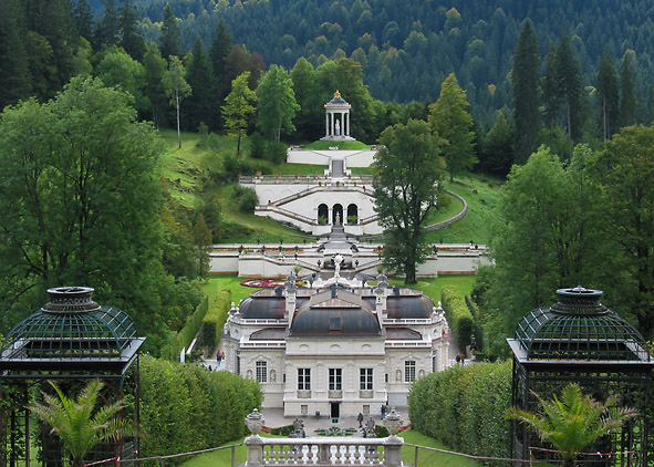 Schloss Linderhof