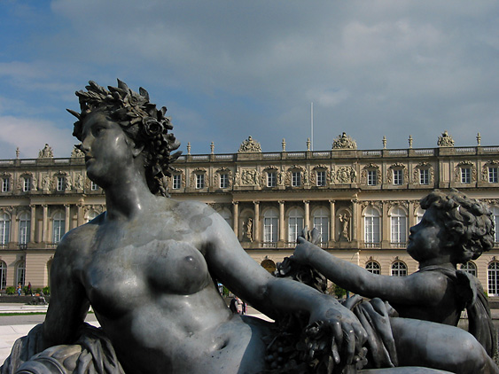 Schloss Herrenchiemsee