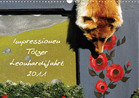 Kalender Leonhardifahrt Bad T&ouml;lz