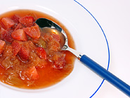 Rhabarberkompott