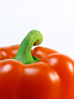 rote Paprika