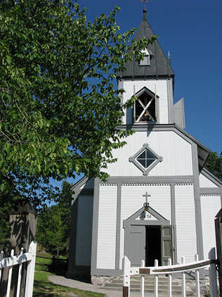 N&auml;rmd&ouml; Kyrka