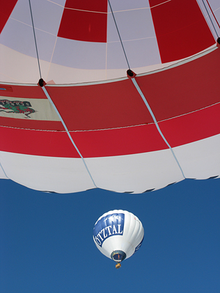 &Ouml;tztal Ballon