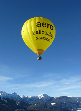 aero ballooning