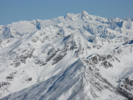 Schneeberge