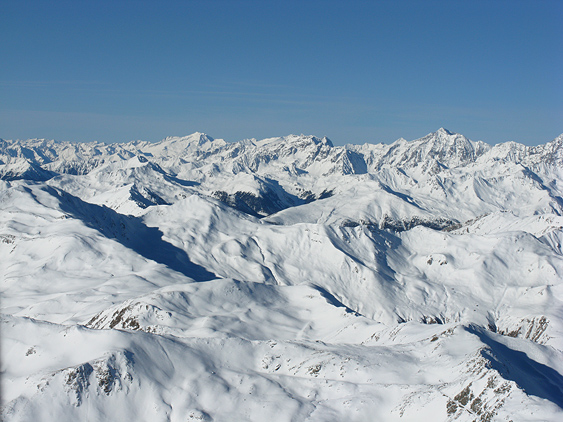 Hohe Tauern